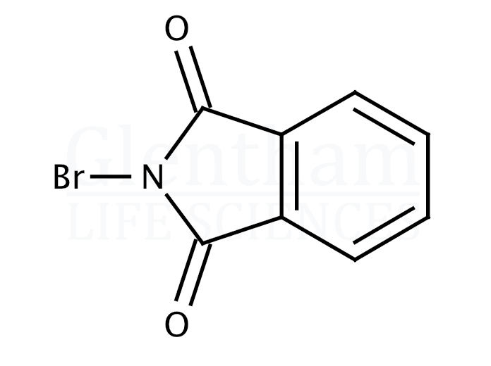 Structure for N-Bromophthalimide
