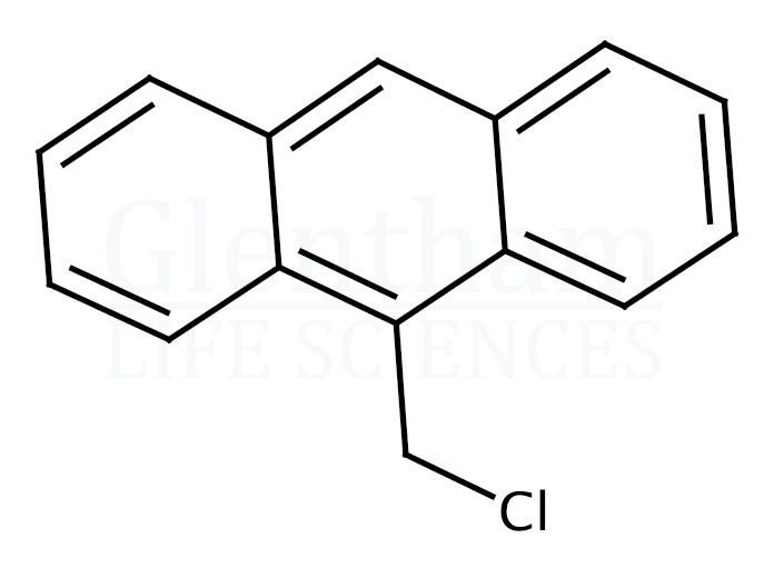 Structure for 9-Chloromethylanthracene