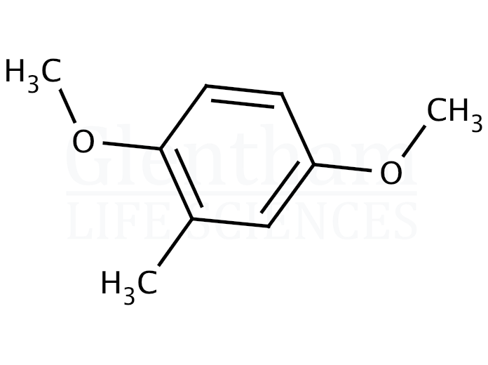 Structure for 2,5-Dimethoxytoluene