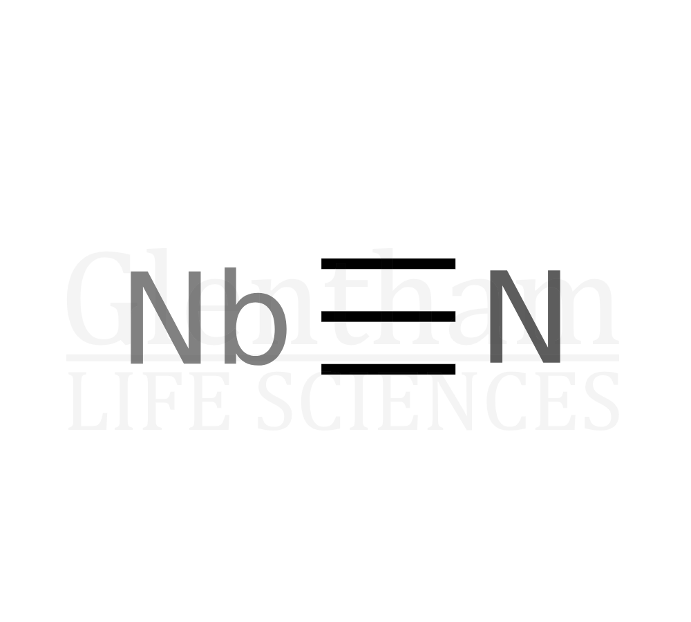 Niobium nitride Structure