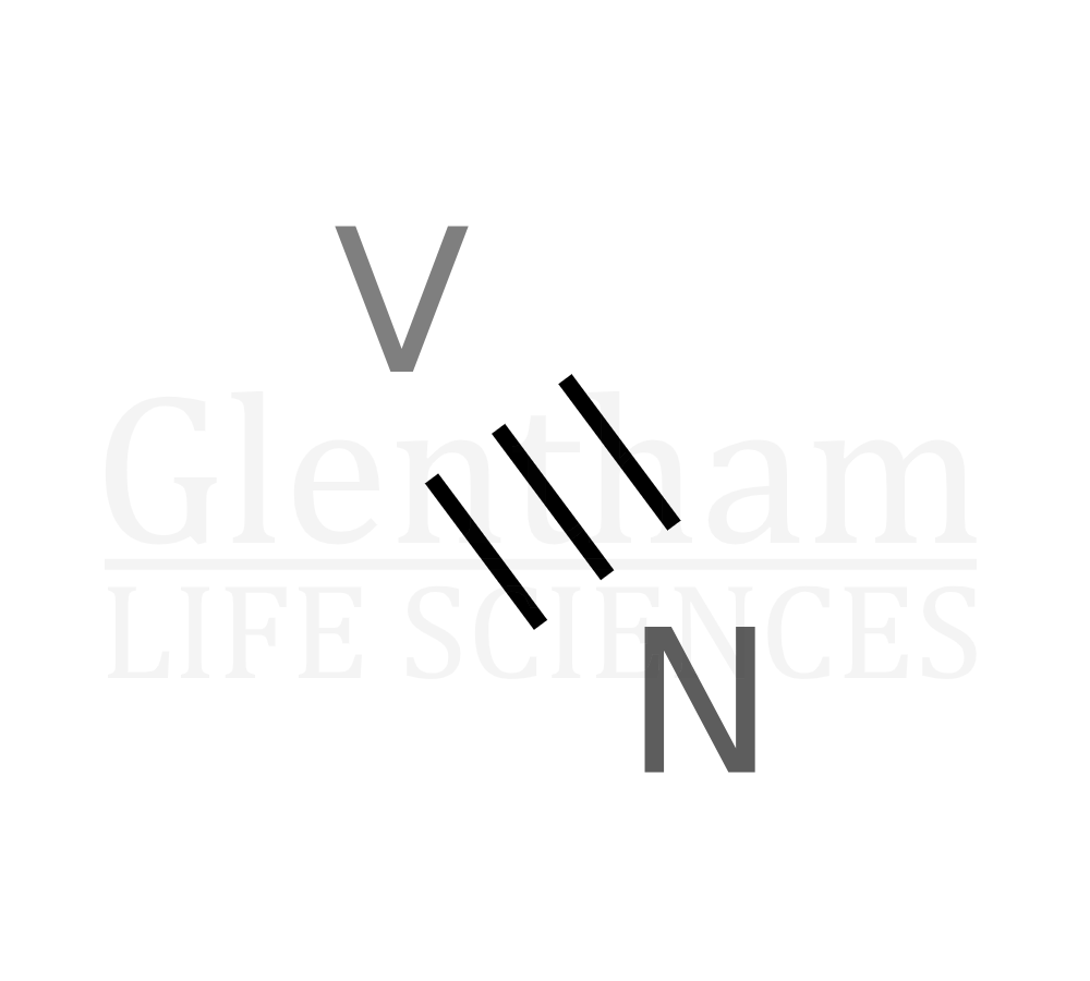 Structure for Vanadium nitride, 99.5%
