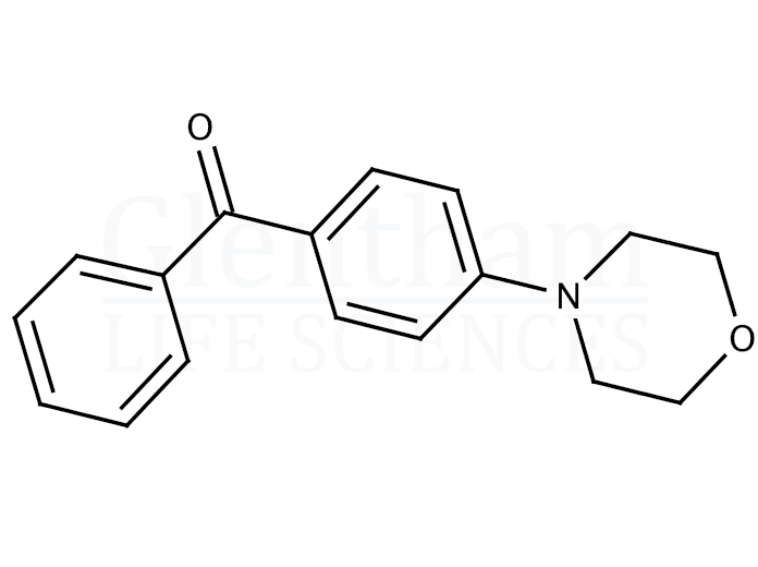 Structure for 4-Morpholinobenzophenone