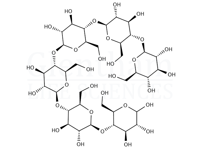 Structure for D-Cellohexaose