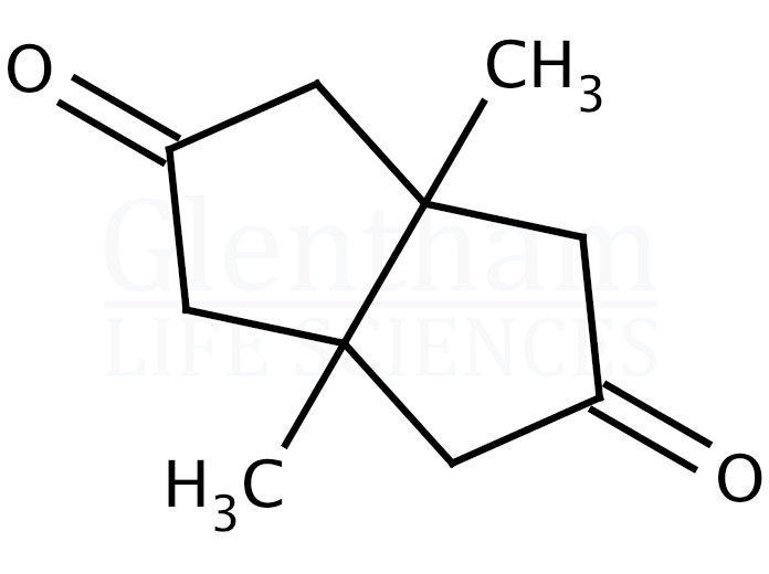 Structure for 5-Ethyl-3'',5''-bis-(p-chlorobenzoyl)-2''-b-deoxyuridine