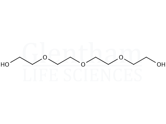 Structure for Polyethylene glycol 300 (25322-68-3)