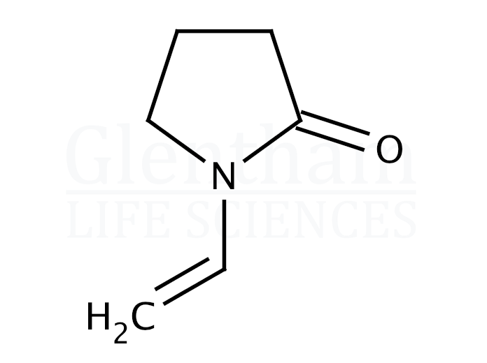 Povidone iodine, USP grade Structure