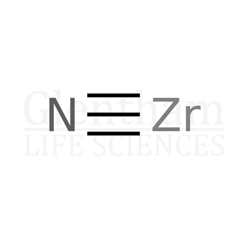 Structure for Zirconium nitride, 99%