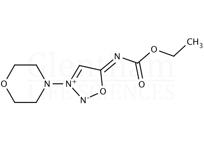 Structure for Molsidomine
