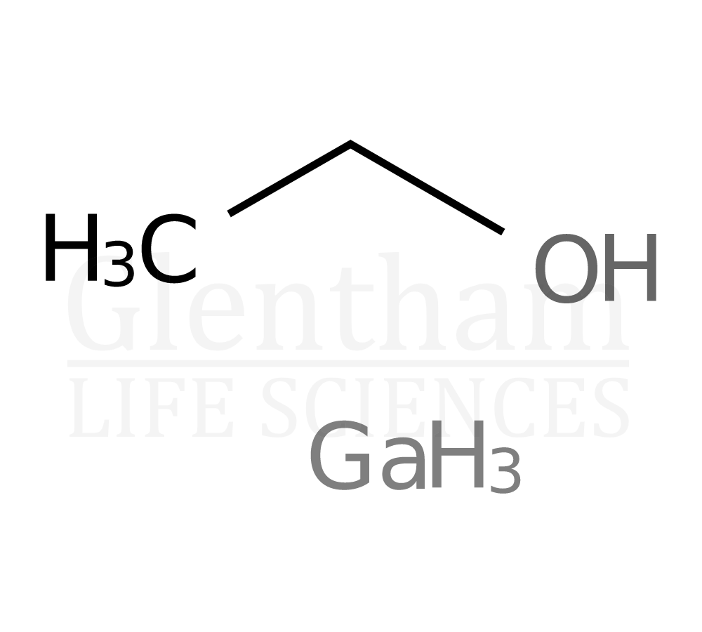 Gallium(III) ethoxide, 99.9% Structure