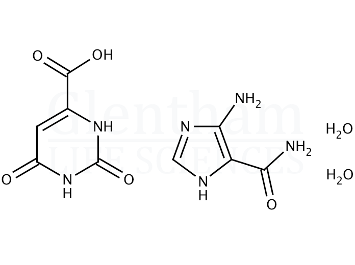 Orazamide Structure