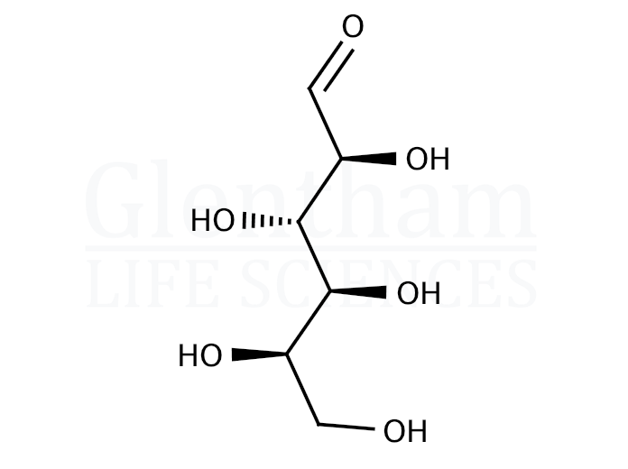 D-Talose Structure