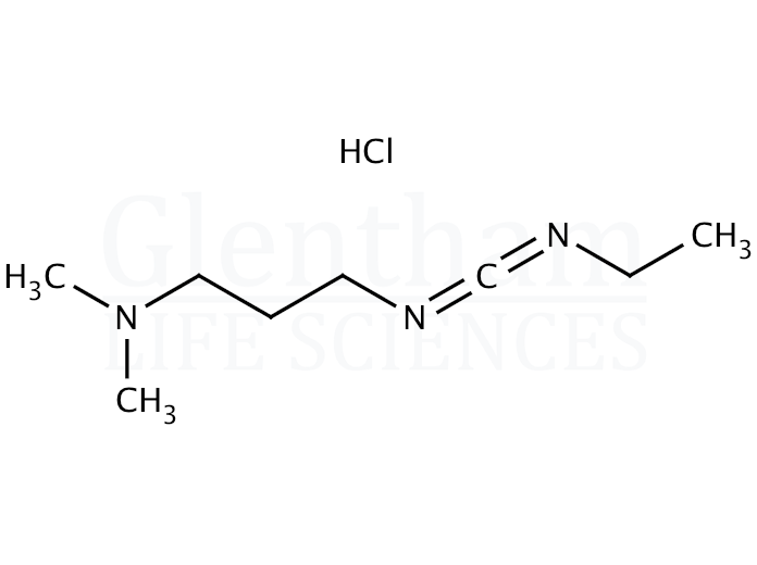 Structure for EDC hydrochloride