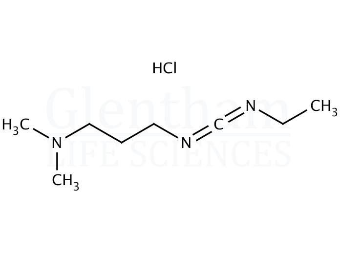 EDC hydrochloride Structure