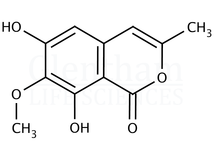 Large structure for Reticulol (26246-41-3)