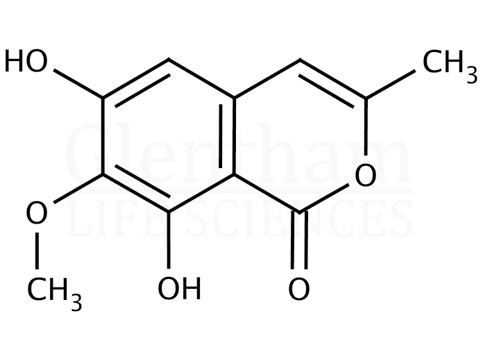 Reticulol Structure