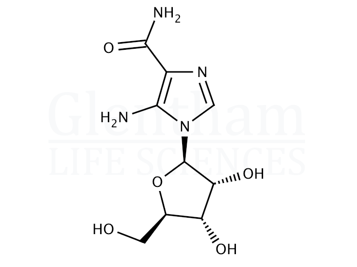 Acadesine Structure