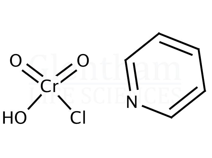 Structure for Pyridinium chlorochromate