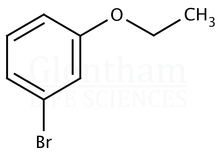 Structure for 3-Bromophenetole