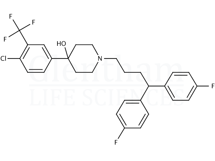 Large structure for  Penfluridol  (26864-56-2)