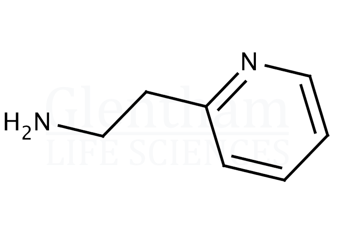 2-(2-Pyridyl)ethylamine  Structure