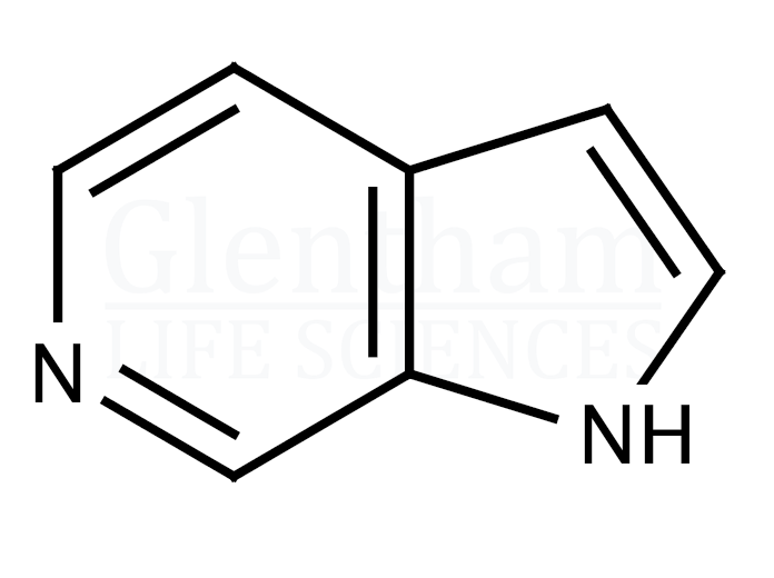 Structure for  6-Azaindole  (271-29-4)