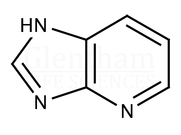 4-Azabenzimidazole Structure