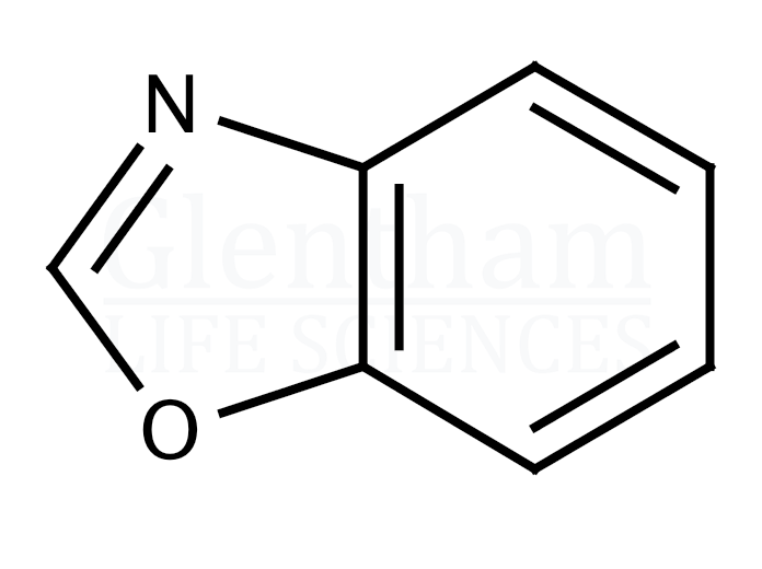 Structure for  Benzoxazole  (273-53-0)