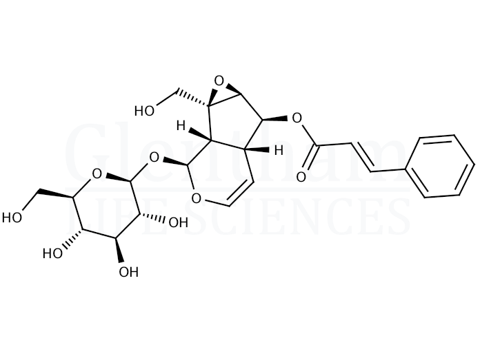 Structure for  Picroside 1  (27409-30-9)