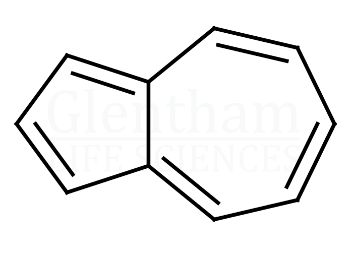 Structure for Azulene