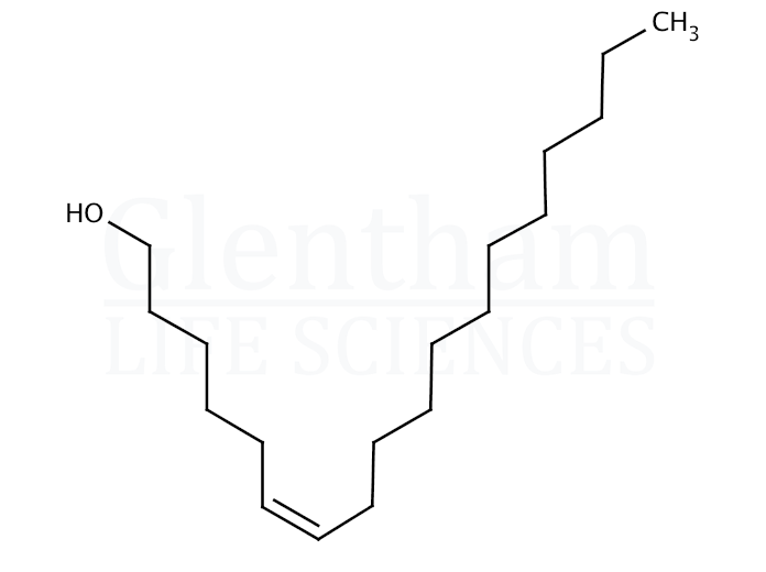 Petroselinyl alcohol Structure