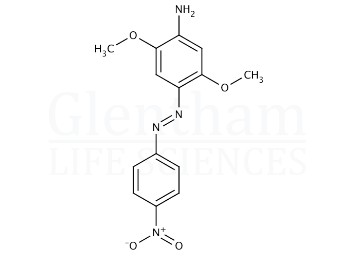 Fast Black K salt Structure