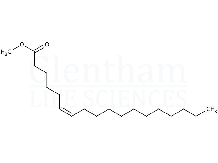 Methyl petroselinate Structure