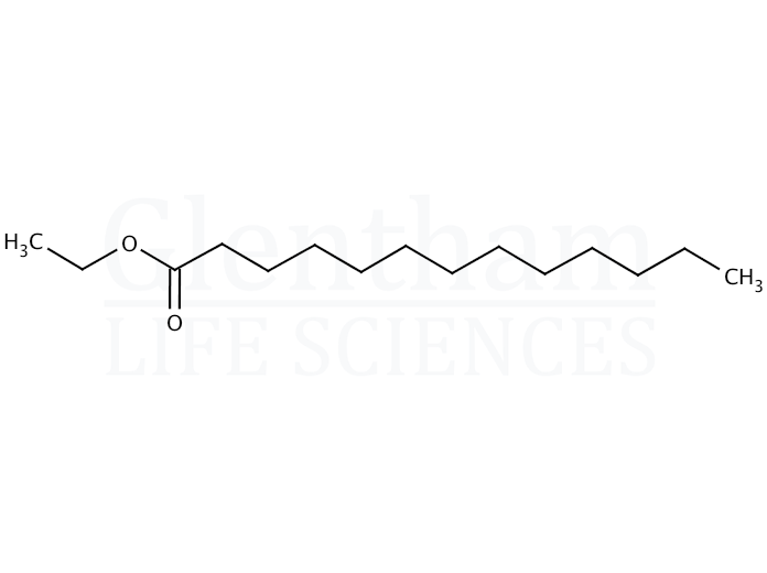 Large structure for  Ethyl tridecanoate  (28267-29-0)
