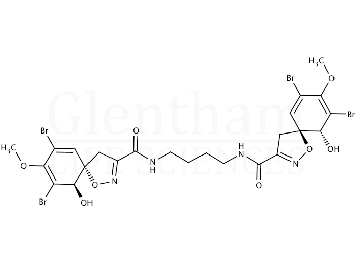 Aerothionin Structure