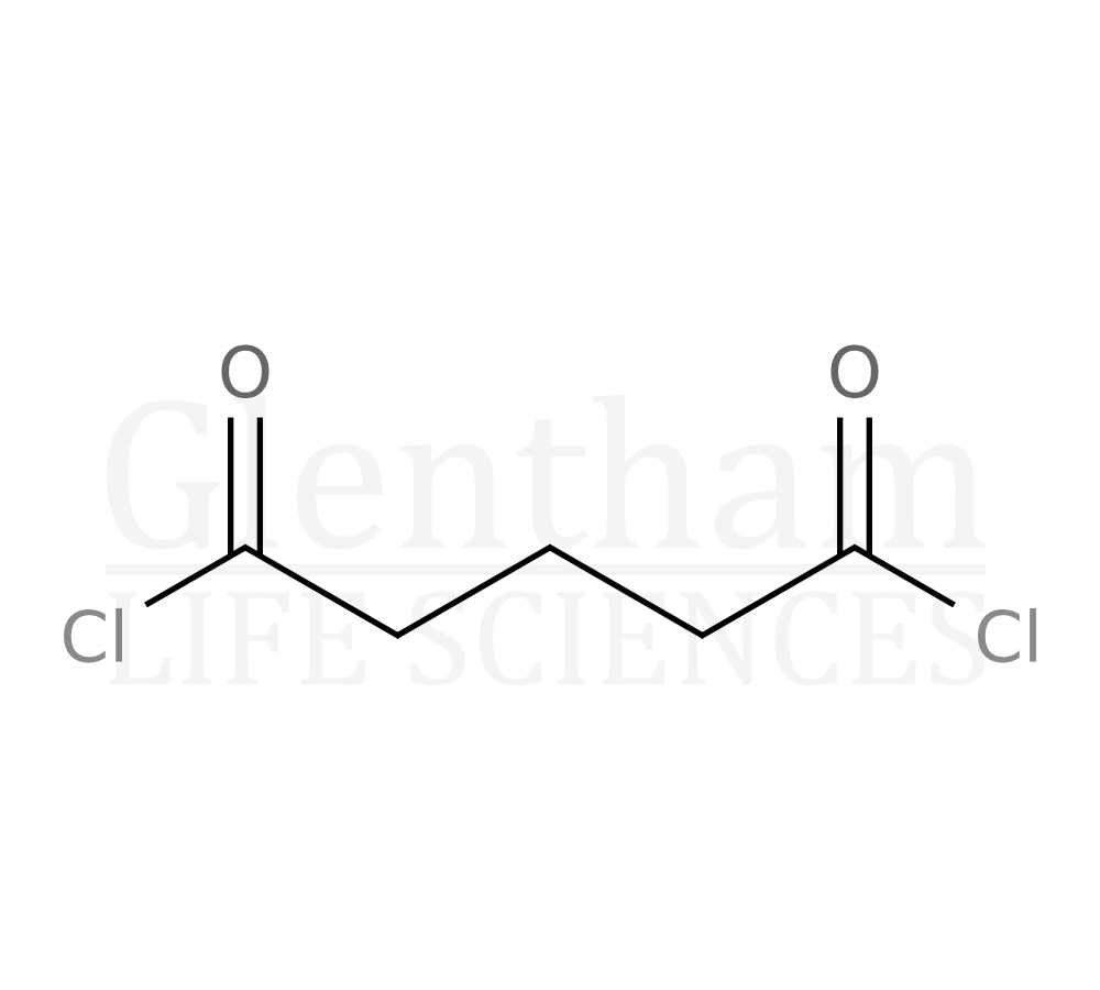 Structure for Glutaryl chloride