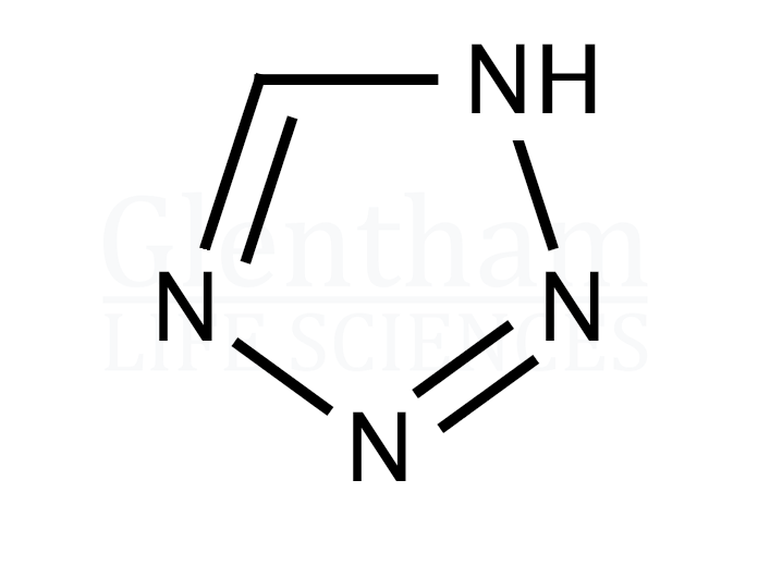 1(H)-Tetrazole Structure