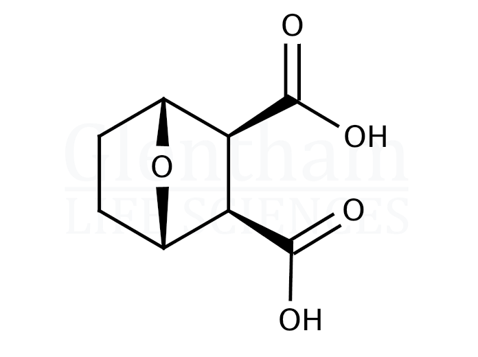 Structure for Cantharidic acid