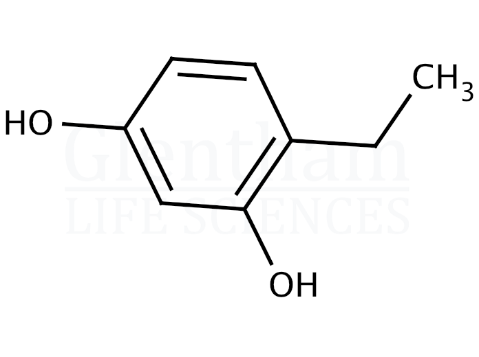 Structure for 4-Ethylresorcinol