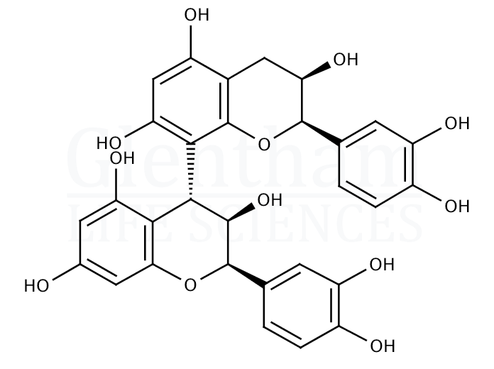 Structure for Procyanidin B2