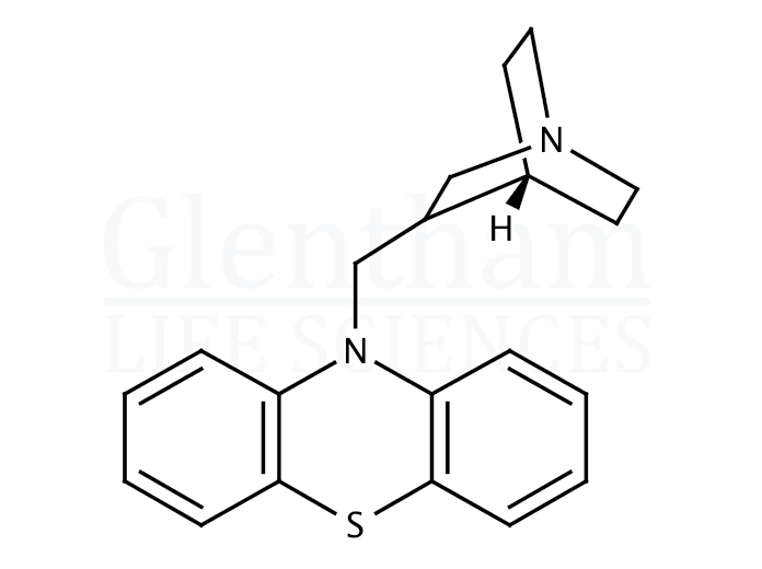 Structure for Mequitazine