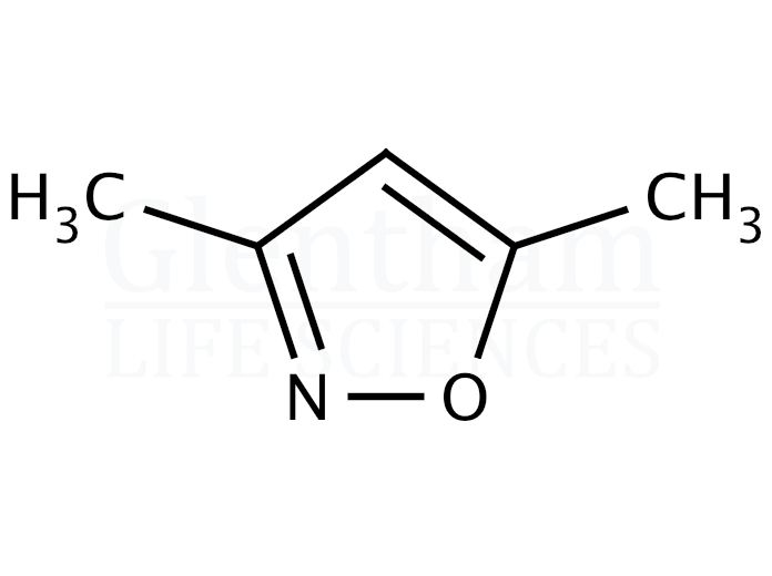 Structure for 3,5-Dimethylisoxazole