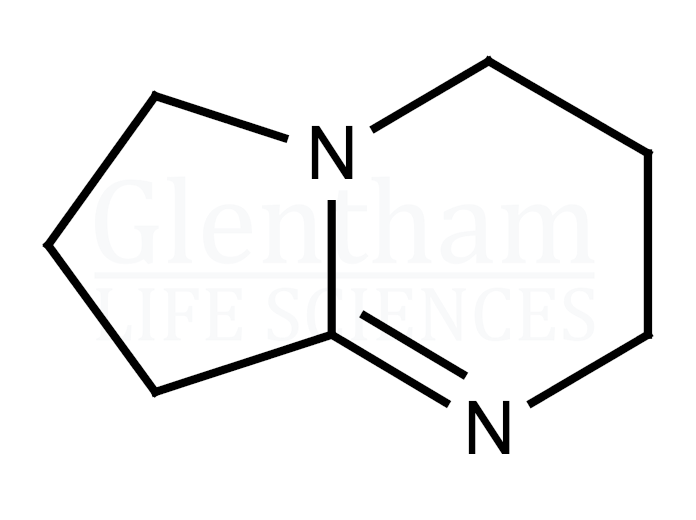 Structure for 1,5-Diazabicyclo(4.3.0)non-5-ene