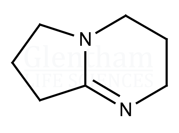 1,5-Diazabicyclo(4.3.0)non-5-ene Structure