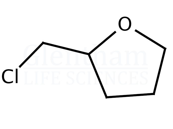 Structure for Tetrahydrofurfuryl chloride
