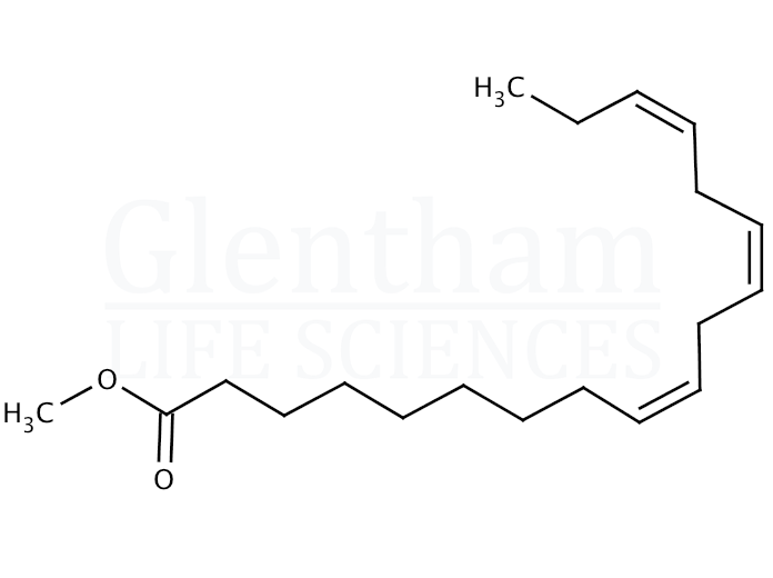 Structure for Methyl linolenate
