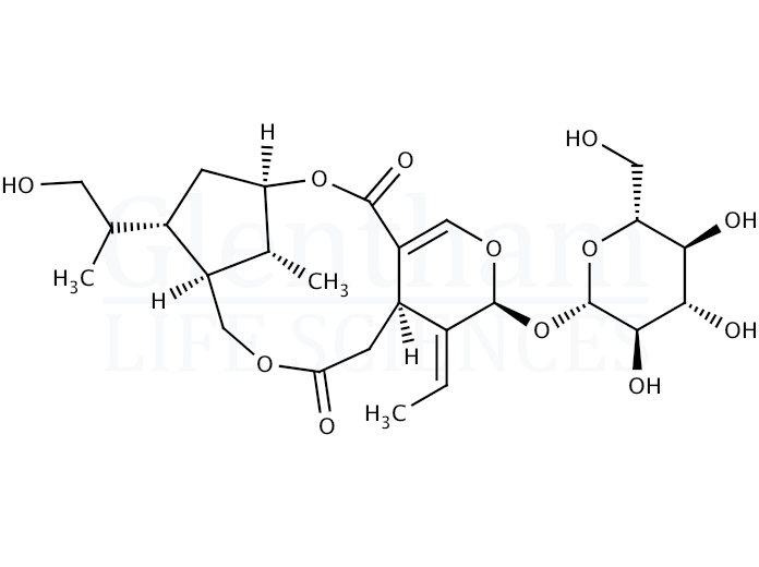 Jasminin Structure