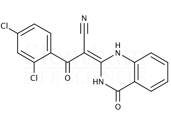 Structure for  HPI-4  (302803-72-1)