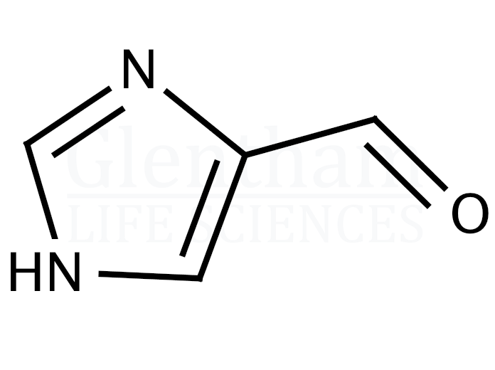 Structure for 4-Formylimidazole