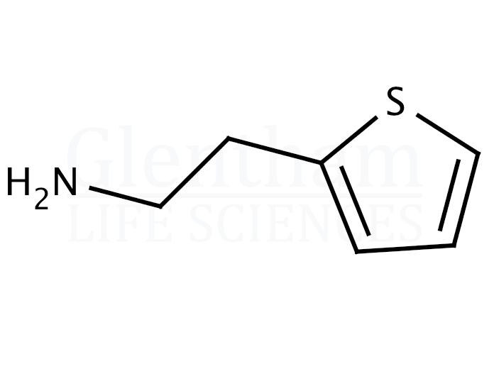Strcuture for Thiophene-2-ethylamine