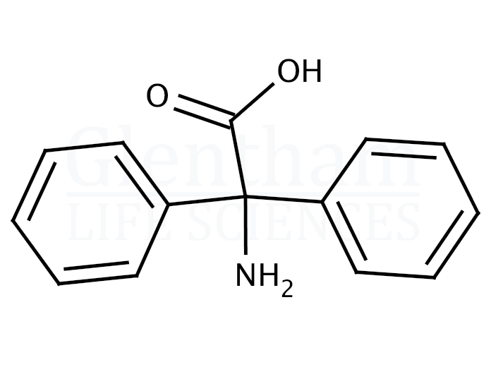 Large structure for 2,2-Diphenylglycine  (3060-50-2)